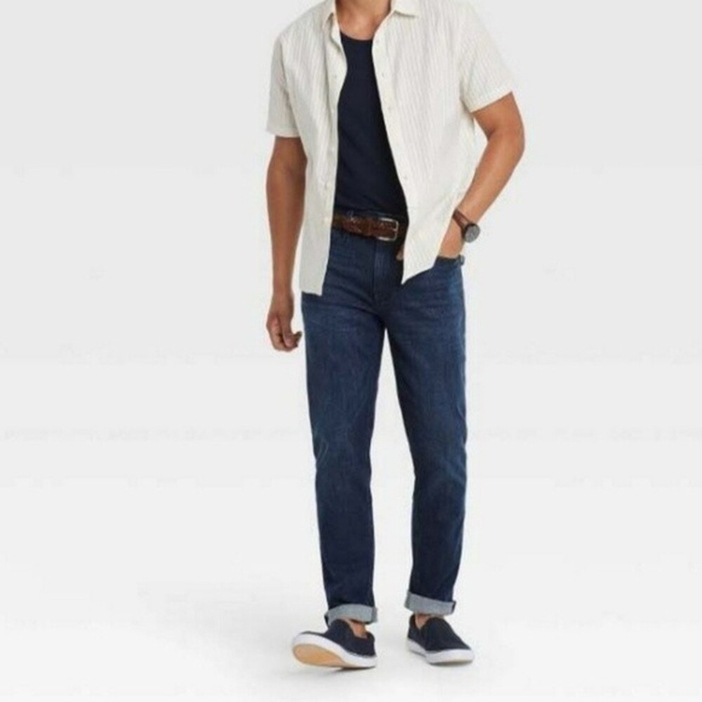 Goodfellow & Co Men's Slim Fit Denim Jeans 30x32